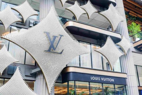 The LV Monogram Wasn’t Designed to Look Good; It Was Designed to Stop Counterfeiting
